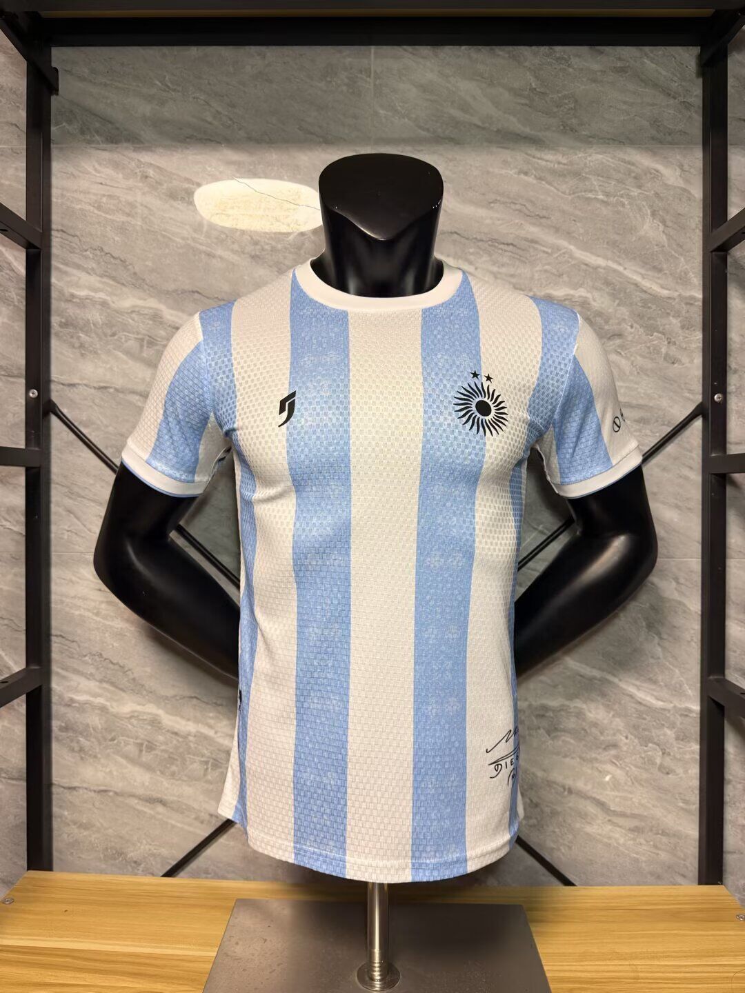 AAA Quality Argentina 26/27 Special White/Blue Maradona(Player)